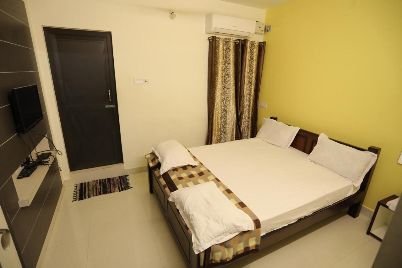 Moonlight Residency Hotel Tiruchirappalli ภายนอก รูปภาพ