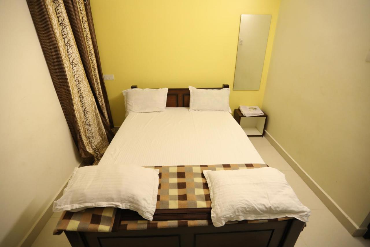 Moonlight Residency Hotel Tiruchirappalli ภายนอก รูปภาพ