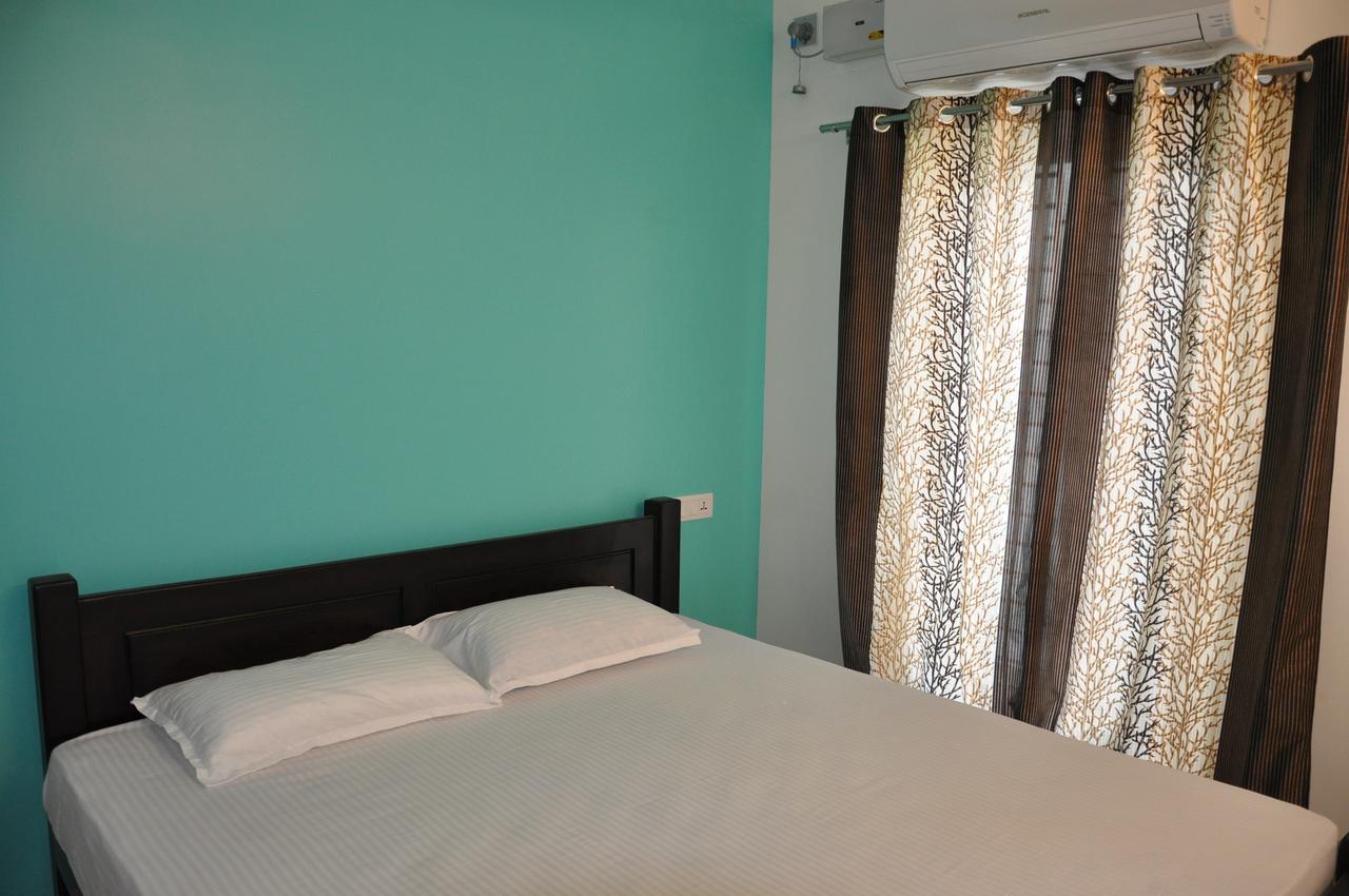 Moonlight Residency Hotel Tiruchirappalli ภายนอก รูปภาพ