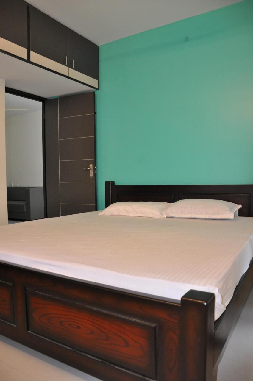 Moonlight Residency Hotel Tiruchirappalli ภายนอก รูปภาพ