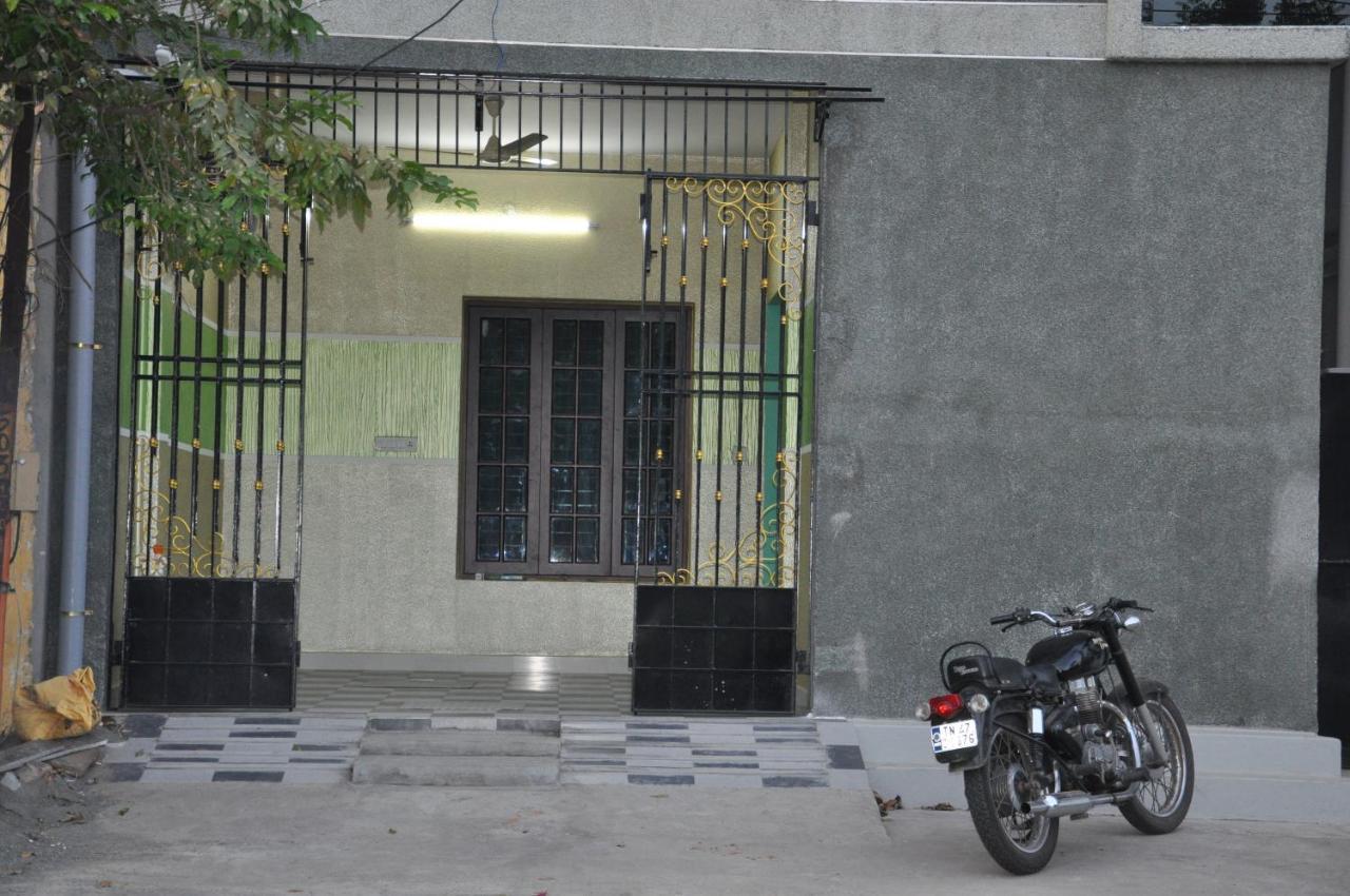 Moonlight Residency Hotel Tiruchirappalli ภายนอก รูปภาพ