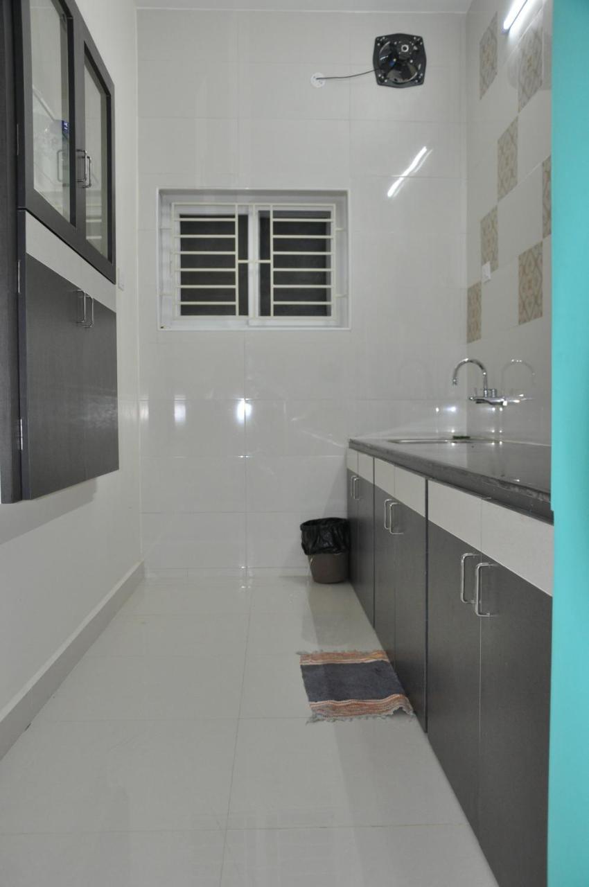 Moonlight Residency Hotel Tiruchirappalli ภายนอก รูปภาพ