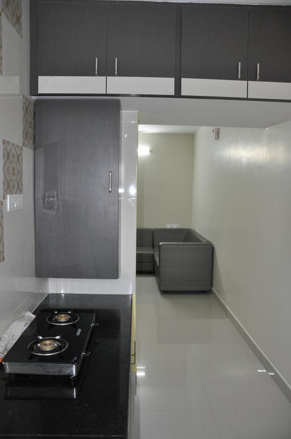 Moonlight Residency Hotel Tiruchirappalli ภายนอก รูปภาพ