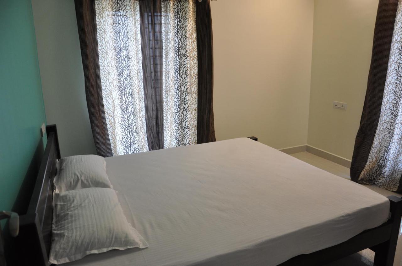 Moonlight Residency Hotel Tiruchirappalli ภายนอก รูปภาพ
