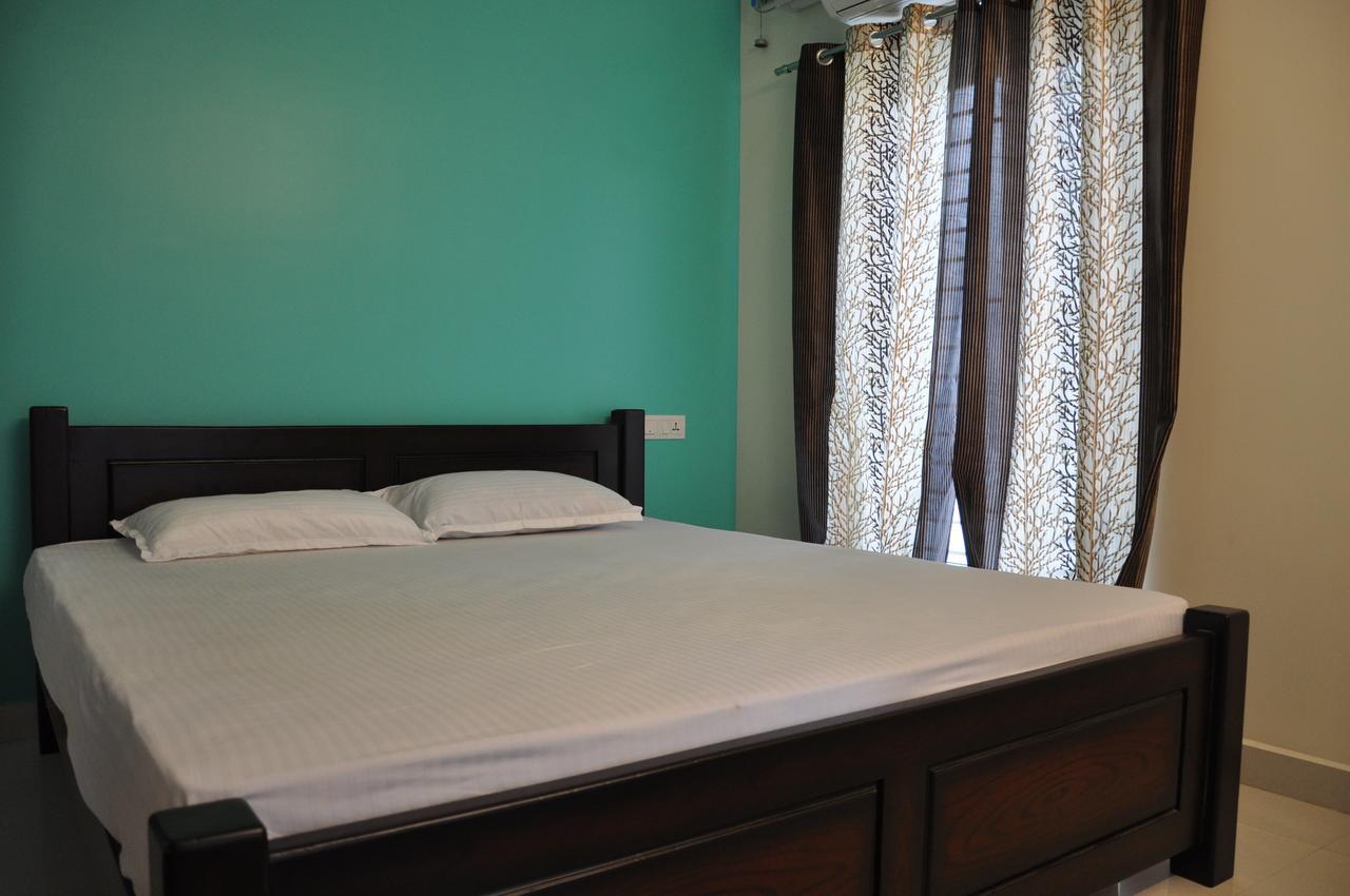 Moonlight Residency Hotel Tiruchirappalli ภายนอก รูปภาพ