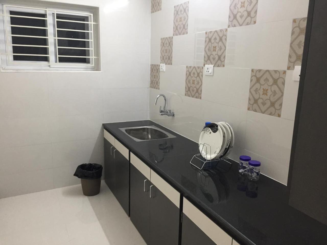 Moonlight Residency Hotel Tiruchirappalli ภายนอก รูปภาพ