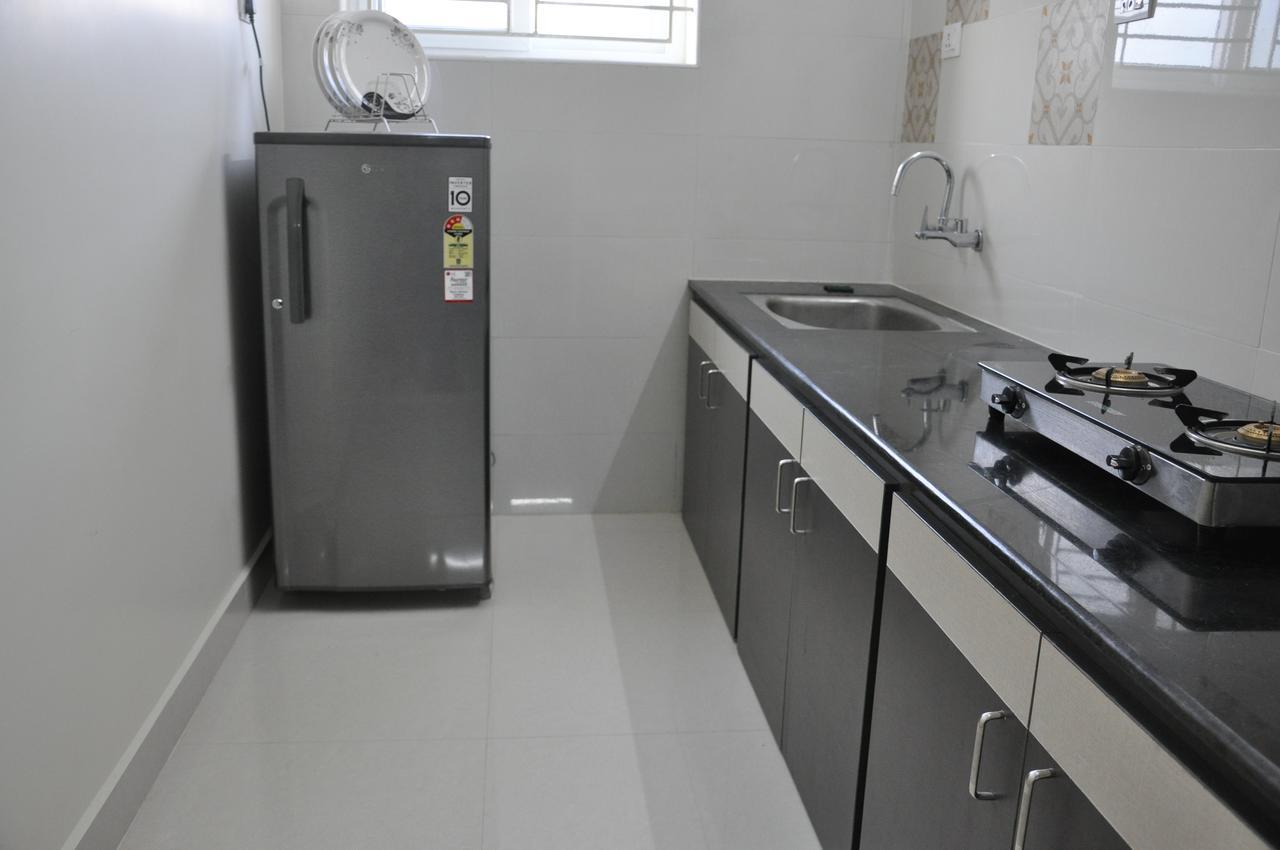 Moonlight Residency Hotel Tiruchirappalli ภายนอก รูปภาพ