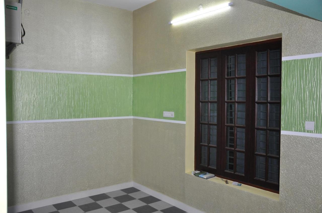 Moonlight Residency Hotel Tiruchirappalli ภายนอก รูปภาพ