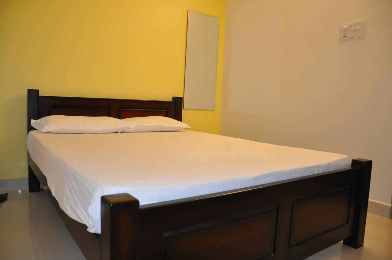 Moonlight Residency Hotel Tiruchirappalli ภายนอก รูปภาพ