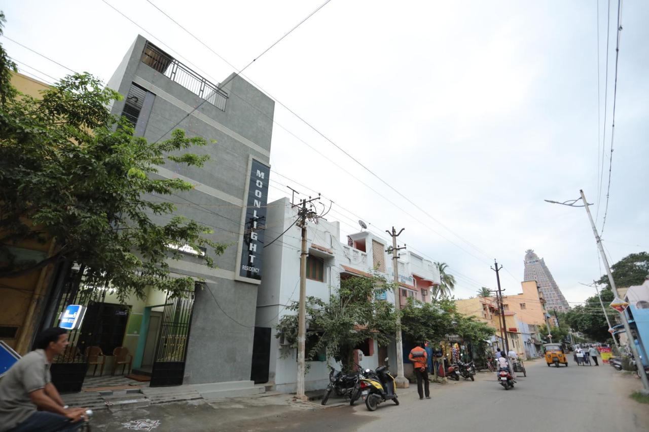 Moonlight Residency Hotel Tiruchirappalli ภายนอก รูปภาพ